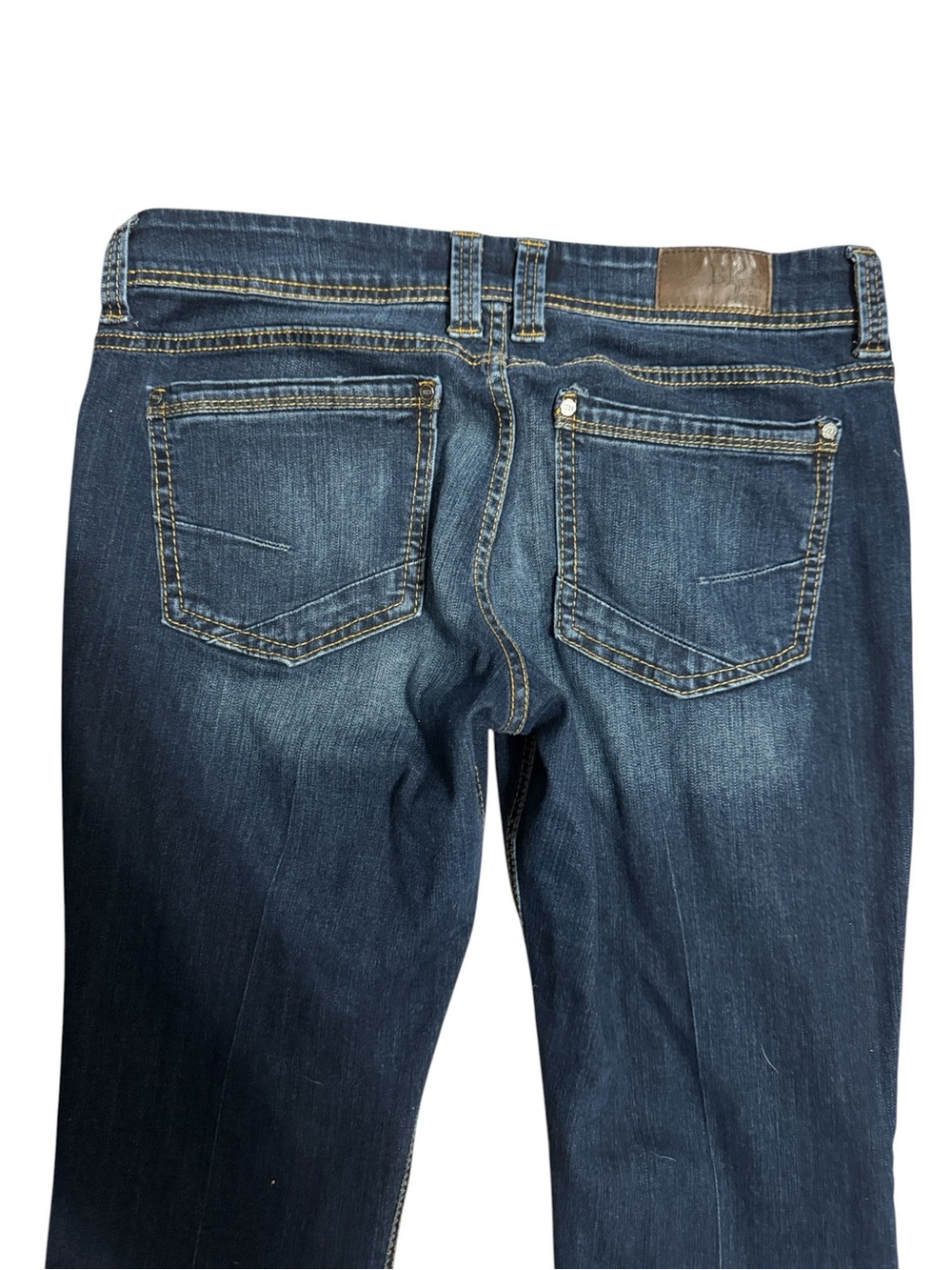 BKE Payton dark Wash straight leg size 34 XL - Picture 3 of 6